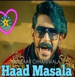 Haad Masala Gulzaar Chhaniwala mp3 song free download, Haad Masala Gulzaar Chhaniwala full album