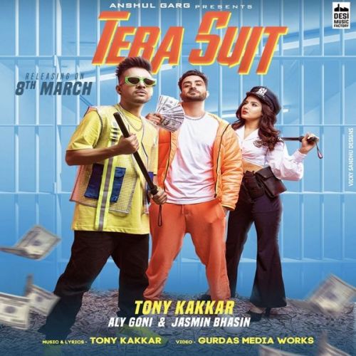 Tera Suit Tony Kakkar mp3 song free download, Tera Suit Tony Kakkar full album