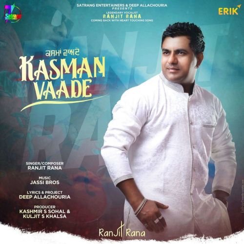 Kasman Vaade Ranjit Rana mp3 song free download, Kasman Vaade Ranjit Rana full album