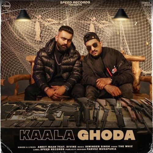 Kaala Ghoda Amrit Maan mp3 song free download, Kaala Ghoda Amrit Maan full album