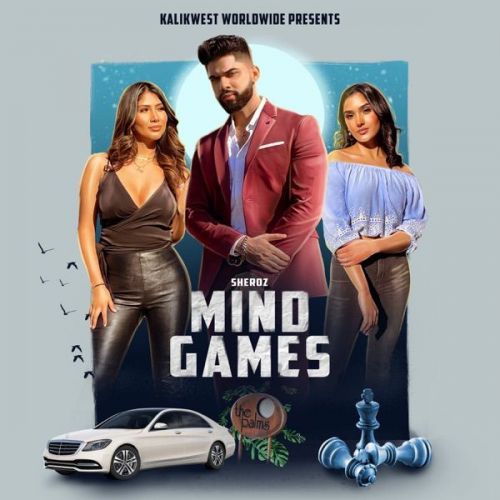 Mind Games Sheroz mp3 song free download, Mind Games Sheroz full album