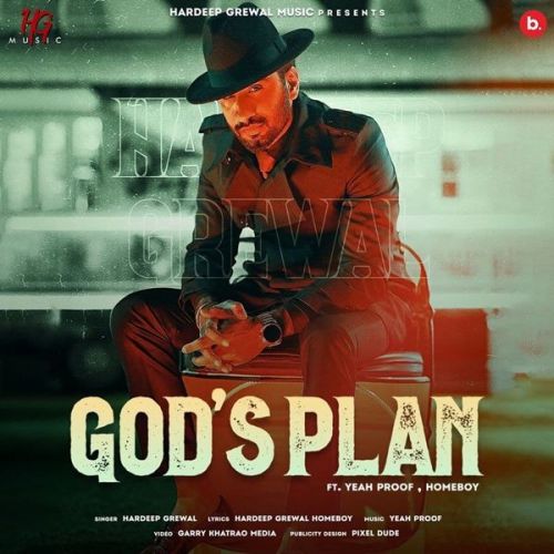 Gods Plan Hardeep Grewal mp3 song free download, Gods Plan Hardeep Grewal full album