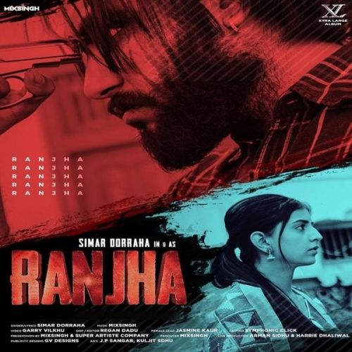 Ranjha Simar Doraha, Jasmine Kaur mp3 song free download, Ranjha Simar Doraha, Jasmine Kaur full album