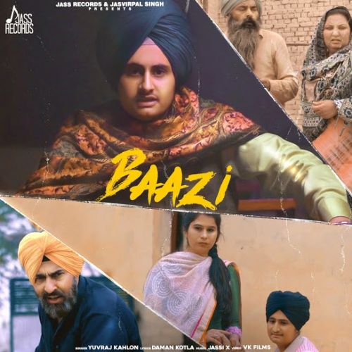 Baazi Yuvraj Kahlon mp3 song free download, Baazi Yuvraj Kahlon full album