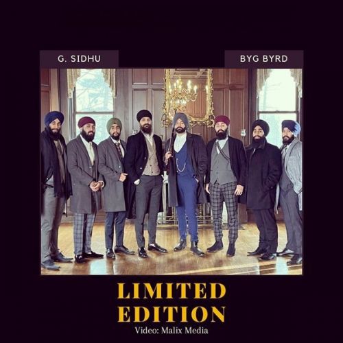 Limited Edition G Sidhu mp3 song free download, Limited Edition G Sidhu full album