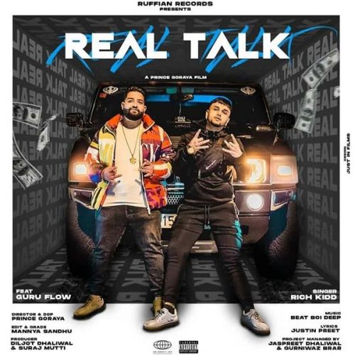 Real Talk Rich Kidd, Guru Flow mp3 song free download, Real Talk Rich Kidd, Guru Flow full album