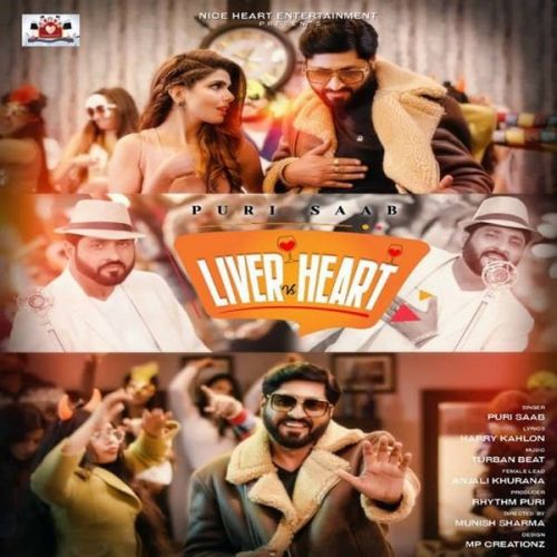 Liver Vs Heart Puri Saab mp3 song free download, Liver Vs Heart Puri Saab full album