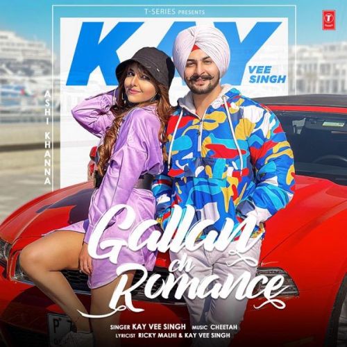 Gallan Ch Romance Kay Vee Singh mp3 song free download, Gallan Ch Romance Kay Vee Singh full album