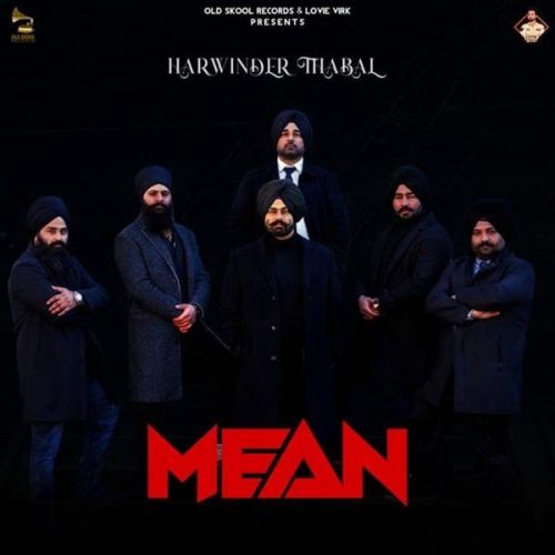 Mean Harwinder Thabal mp3 song free download, Mean Harwinder Thabal full album