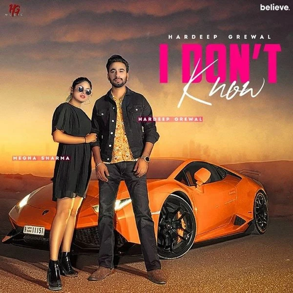 I Dont Know Gurlez Akhtar, Hardeep Grewal mp3 song free download, I Dont Know Gurlez Akhtar, Hardeep Grewal full album