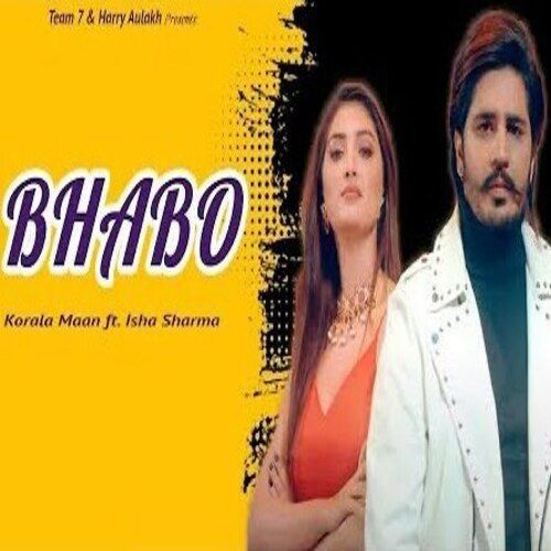 Bhabo Korala Maan mp3 song free download, Bhabo Korala Maan full album