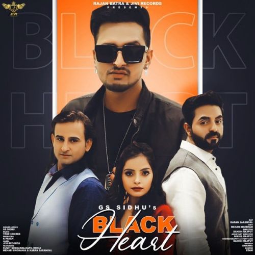 Black Heart GS Sidhu mp3 song free download, Black Heart GS Sidhu full album