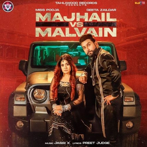 Majhail vs Malvain Miss Pooja, Geeta Zaildar mp3 song free download, Majhail vs Malvain Miss Pooja, Geeta Zaildar full album