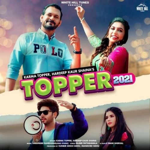 Topper 2021 Karma Topper, Hardeep Kaur Shaina mp3 song free download, Topper 2021 Karma Topper, Hardeep Kaur Shaina full album