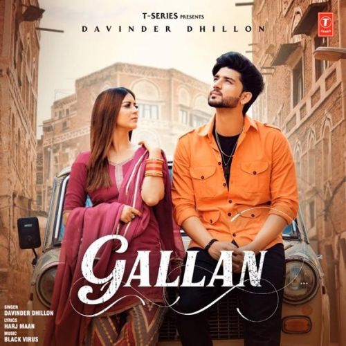 Gallan Davinder Dhillon mp3 song free download, Gallan Davinder Dhillon full album