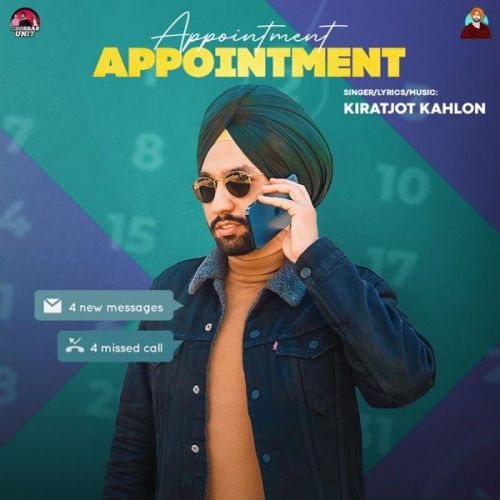 Appointment Kiratjot Kahlon mp3 song free download, Appointment Kiratjot Kahlon full album