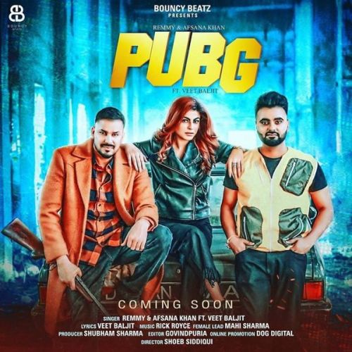 PUBG Veet Baljit, Afsana Khan mp3 song free download, PUBG Veet Baljit, Afsana Khan full album