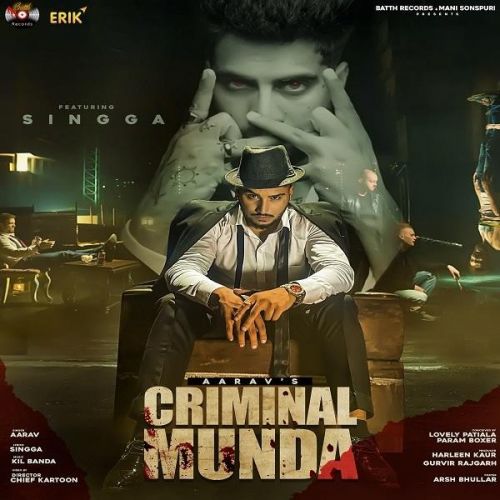 Criminal Munda Aarav mp3 song free download, Criminal Munda Aarav full album