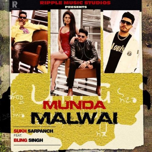 Munda Malwai Bling Singh, Sukh Sarpanch mp3 song free download, Munda Malwai Bling Singh, Sukh Sarpanch full album