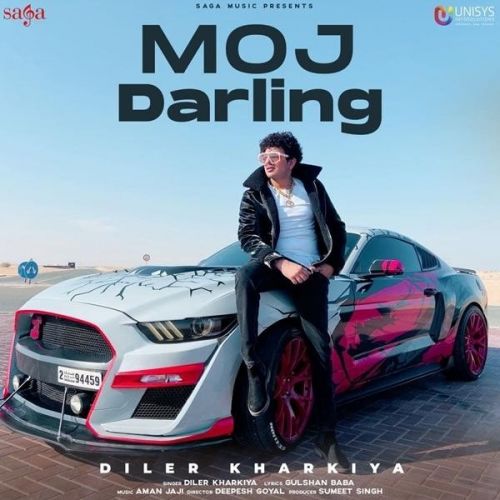 Moj Darling Diler Kharkiya mp3 song free download, Moj Darling Diler Kharkiya full album