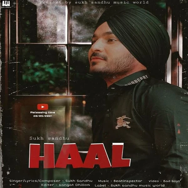 Haal Sukh Sandhu mp3 song free download, Haal Sukh Sandhu full album