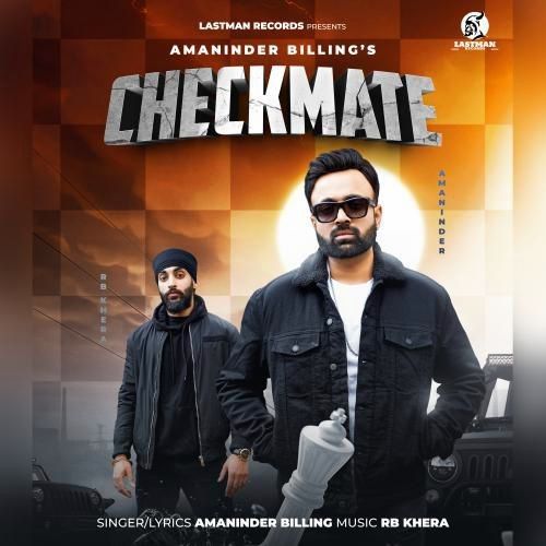 Checkmate Amaninder Billing mp3 song free download, Checkmate Amaninder Billing full album