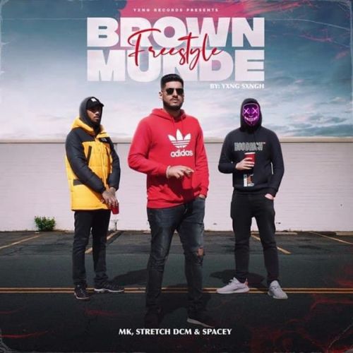 Brown Munde Freestyle MK, Stretch DCM mp3 song free download, Brown Munde Freestyle MK, Stretch DCM full album