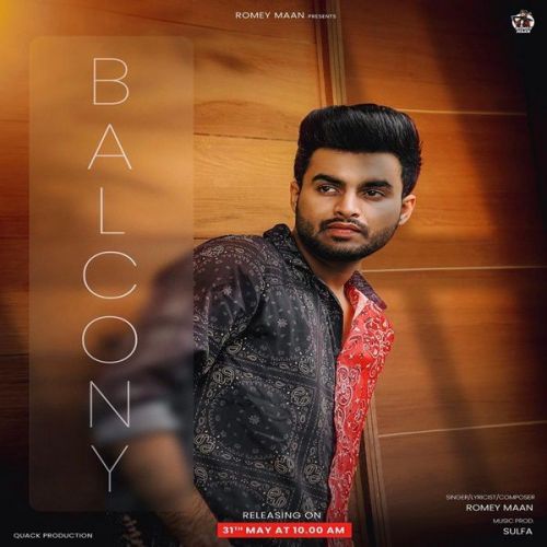 Balcony Romey Maan mp3 song free download, Balcony Romey Maan full album