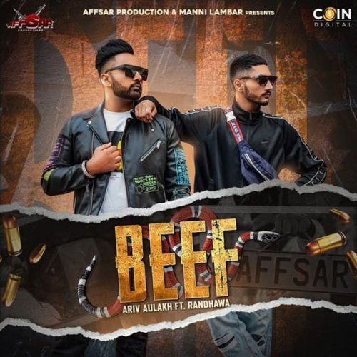 Beef Ariv Aulakh, Randhawa mp3 song free download, Beef Ariv Aulakh, Randhawa full album