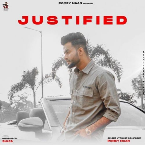 Justified Promo Romey Maan mp3 song free download, Justified Promo Romey Maan full album