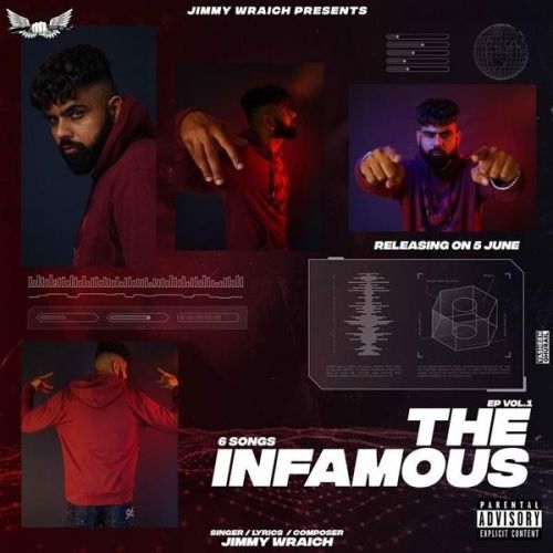 The Infamous By Jimmy Wraich full mp3 album downlad