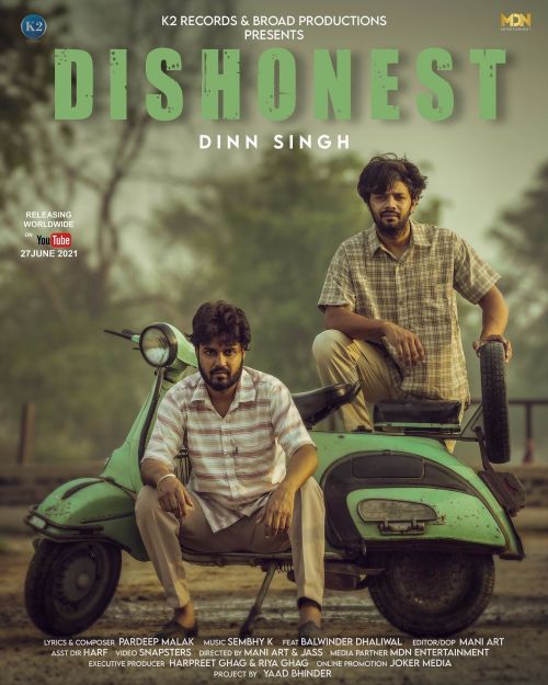 Dishonest Dinn Singh mp3 song free download, Dishonest Dinn Singh full album