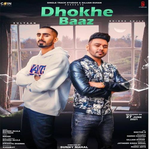 Dhokhe Baaz Bhinda Aujla, Sultaan mp3 song free download, Dhokhe Baaz Bhinda Aujla, Sultaan full album