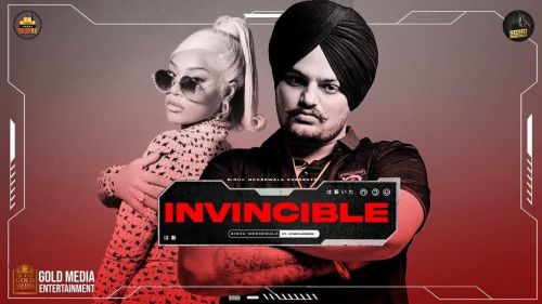 Invincible Sidhu Moose Wala mp3 song free download, Invincible Sidhu Moose Wala full album