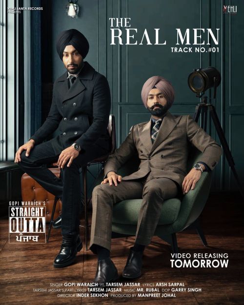 The Real Men Gopi Waraich mp3 song free download, The Real Men Gopi Waraich full album