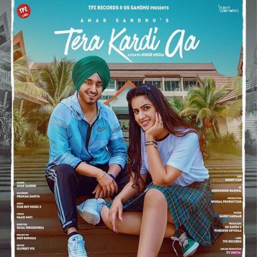 Tera Kardi Aa Amar Sandhu mp3 song free download, Tera Kardi Aa Amar Sandhu full album