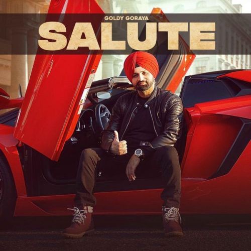 Salute Goldy Goraya mp3 song free download, Salute Goldy Goraya full album