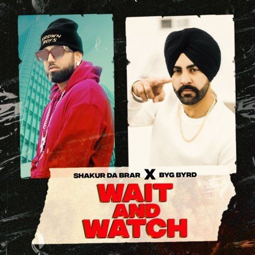 Wait And Watch Shakur Da Brar mp3 song free download, Wait And Watch Shakur Da Brar full album