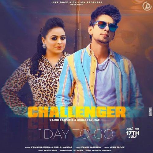 Challenger Gurlej Akhtar, Kambi Rajpuria mp3 song free download, Challenger Gurlej Akhtar, Kambi Rajpuria full album