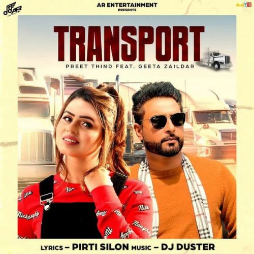 Transport Preet Thind mp3 song free download, Transport Preet Thind full album