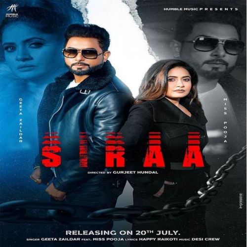 Siraa Miss Pooja, Geeta Zaildar mp3 song free download, Siraa Miss Pooja, Geeta Zaildar full album