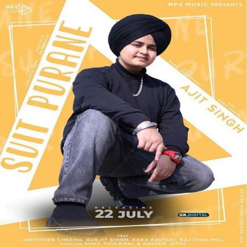 Suit Purane Ajit Singh mp3 song free download, Suit Purane Ajit Singh full album