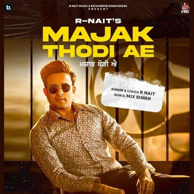 Majak Thodi Ae Gurlej Akhtar, R Nait mp3 song free download, Majak Thodi Ae Gurlej Akhtar, R Nait full album