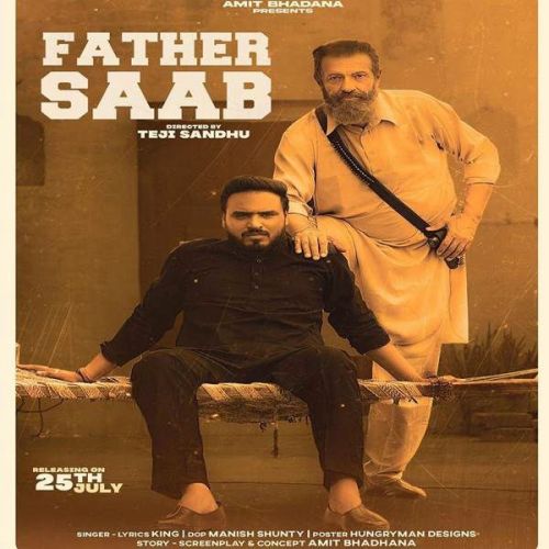 Father Saab Amit Bhadana, King mp3 song free download, Father Saab Amit Bhadana, King full album