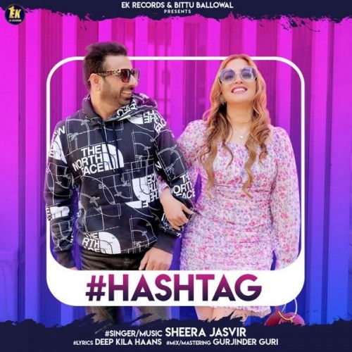 Hashtag Sheera Jasvir mp3 song free download, Hashtag Sheera Jasvir full album