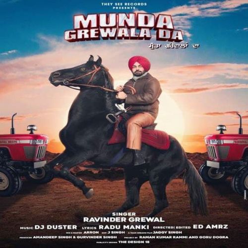 Munda Grewala Da Ravinder Grewal mp3 song free download, Munda Grewala Da Ravinder Grewal full album