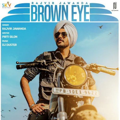 Brown Eye Rajvir Jawanda mp3 song free download, Brown Eye Rajvir Jawanda full album