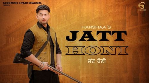 Jatt Honi Harshaa mp3 song free download, Jatt Honi Harshaa full album