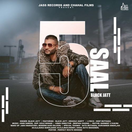 5 Saal Black Jatt mp3 song free download, 5 Saal Black Jatt full album