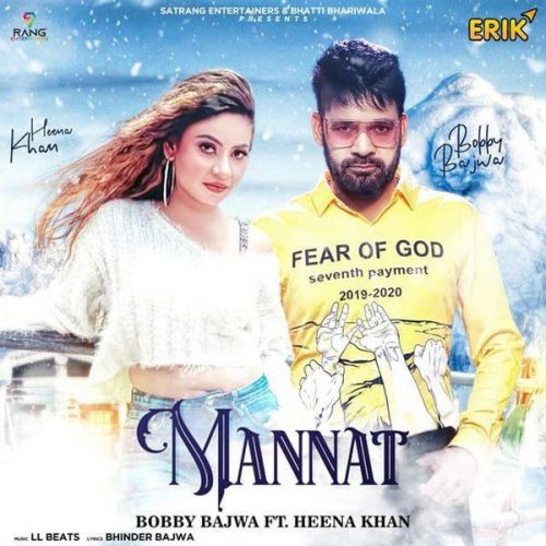 Mannat Bobby Bajwa, Heena Khan mp3 song free download, Mannat Bobby Bajwa, Heena Khan full album